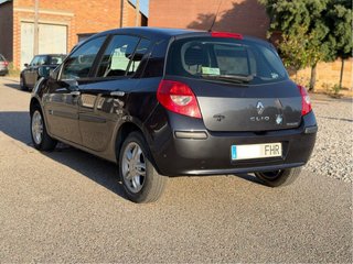 Renault Clio 2007