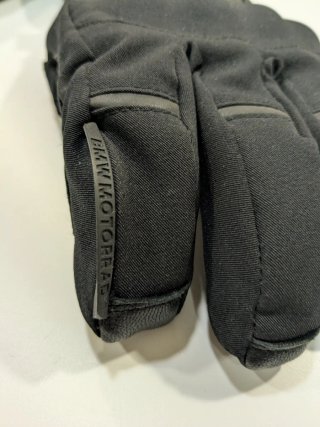 Guantes Moto BMW Silvretta Gore-Tex Talla L