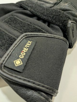 Guantes Moto BMW Silvretta Gore-Tex Talla L