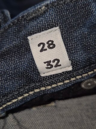 Vaqueros Azules Desgastados Jack&Jones