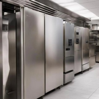 Reparación de refrigeración industrial