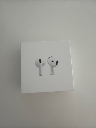 AirPods 4 originales Apple – Como nuevos.