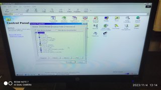PC Pentium II 233. Retro. Funcional