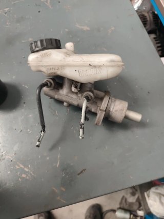 Bomba de freno Seat León Toledo