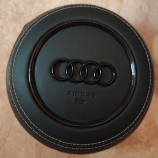 Volante sline achatado Audi A4 B8