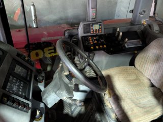 Tractor Same Antares II 130