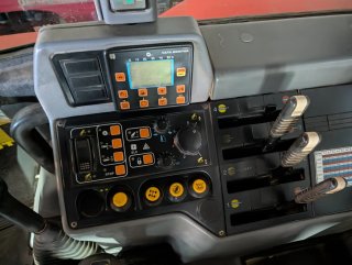 Tractor Same Antares II 130