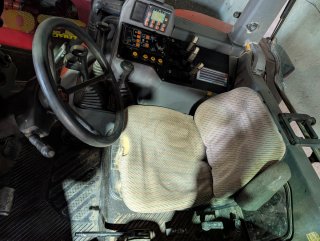 Tractor Same Antares II 130