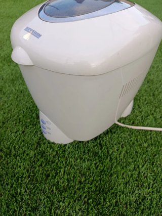 Máquina para hacer pan