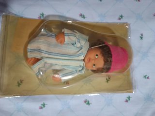 Barriguitas Muñeca Bebé
