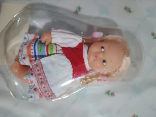 Barriguitas Muñeca Bebé
