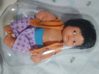 Barriguitas Muñeca Bebé