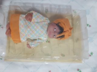 Barriguitas Muñeca Bebé