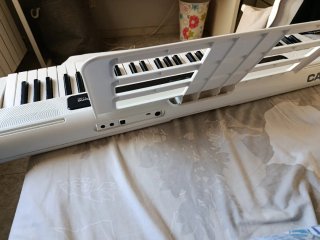 Teclado Casio CT-S200