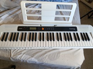 Teclado Casio CT-S200