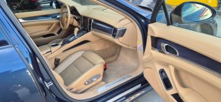 Porsche Panamera 2011