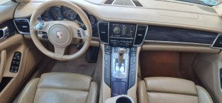 Porsche Panamera 2011