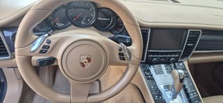 Porsche Panamera 2011