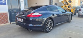 Porsche Panamera 2011