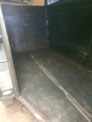 Remolque de caballos