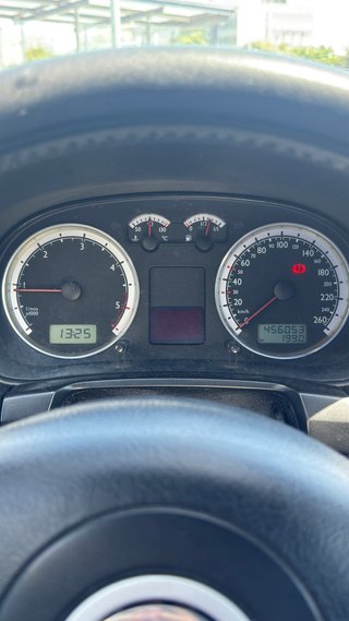 Volkswagen Bora 1.9TDI 130cv