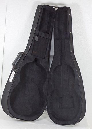 Estuche Guitarra Clásica Ligero Sin Bolsillo
