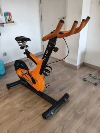 Bicicleta Estática Giro-Mag