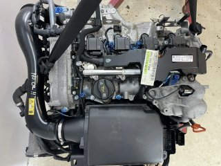 Motor Mercedes C180 1.6 2012