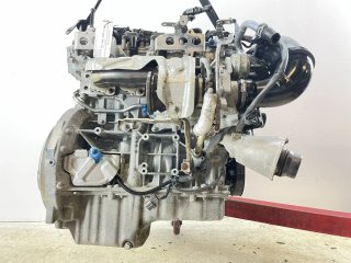 Motor Mercedes C180 1.6 2012