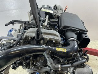 Motor Mercedes C180 1.6 2012