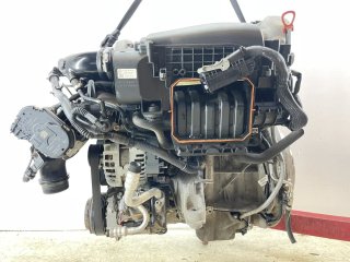 Motor Mercedes C180 1.6 2012