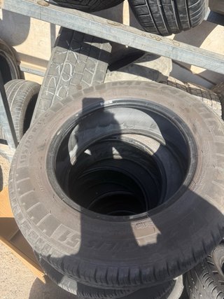 Michelin 195/70 R15 98/96T
