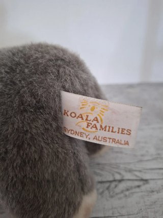 Peluche Koala Families Vintage Sydney 20cm
