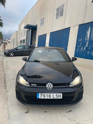Volkswagen Golf 2016