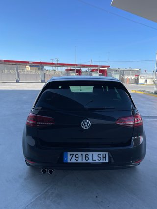 Volkswagen Golf 2016