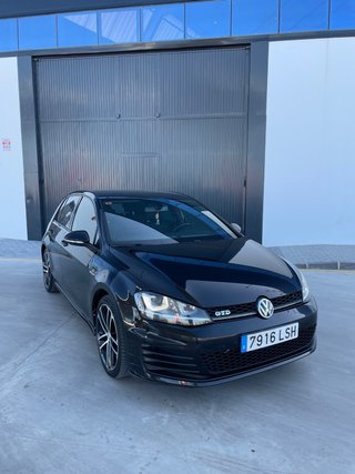 Volkswagen Golf 2016