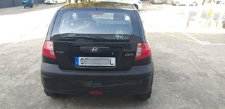 Hyundai Getz 2007