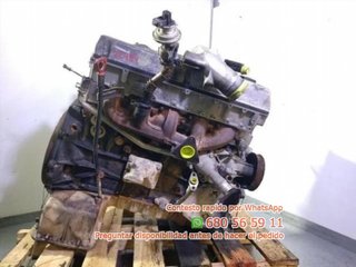Ssangyong 662920 motor korando 2.9 td re Ref:33539