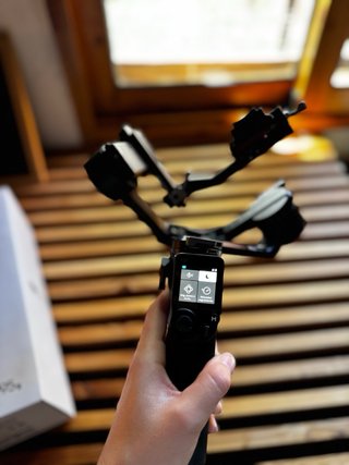 DJI RS 3 Mini Gimbal Estabilizador