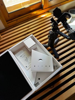 DJI RS 3 Mini Gimbal Estabilizador