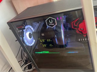 Zotac RTX 3080 AMP HoloBlack 10GB