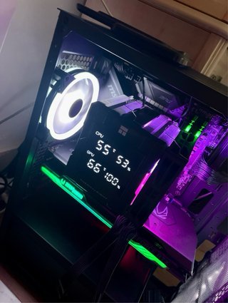 Zotac RTX 3080 AMP HoloBlack 10GB