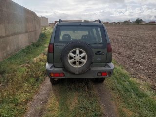 Ford maverick 1998
