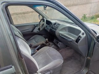 Ford maverick 1998