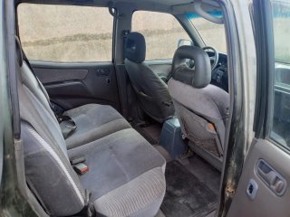 Ford maverick 1998
