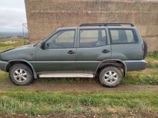 Ford maverick 1998
