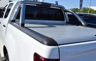 Isuzu D-Max 2.5