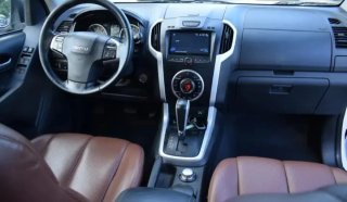 Isuzu D-Max 2.5