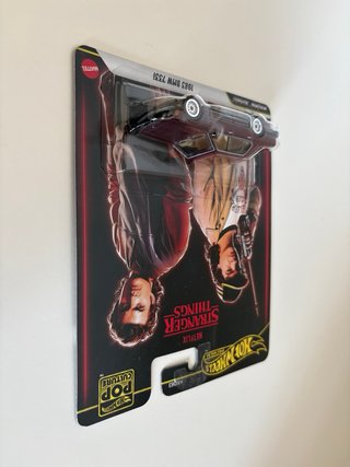 Hot Wheels Stranger Things BMW 733i 1983 sealed