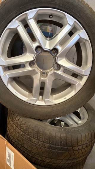 Llantas Toyota Land Cruiser 200